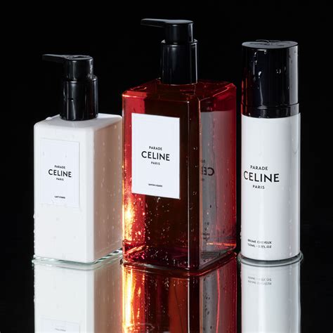 celine bath|celine haute parfumerie.